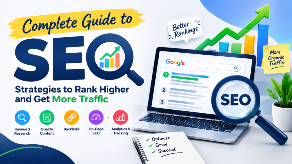 SEO (Search Engine Optimization)